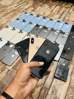 iPhone xs dual pta 64gb 100%Health