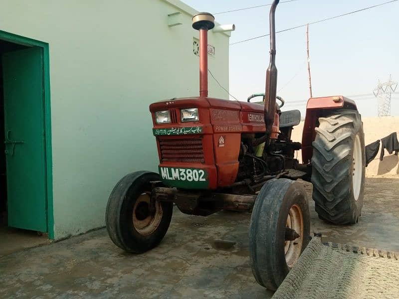 Sale of Tractor Fiat-640 0