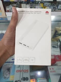 HUAWEI ORIGINAL POWER BANK 20000-MAH