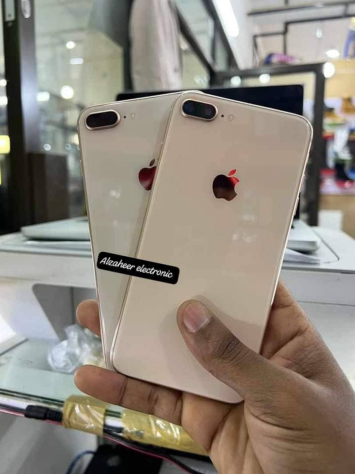 Apple iPhone 8 Plus 1