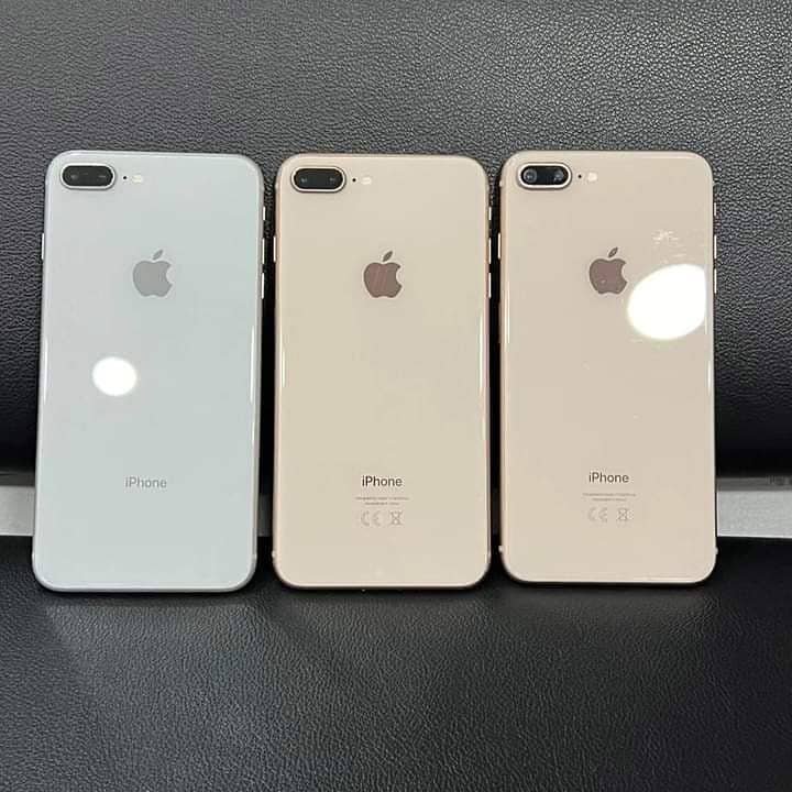 Apple iPhone 8 Plus 2