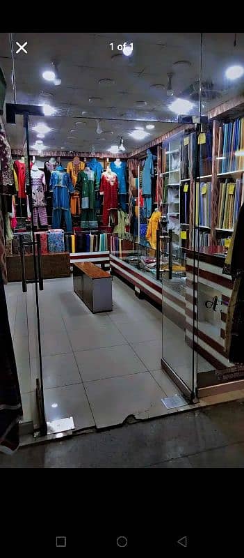 clothes business for sale 0