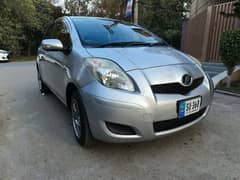 Toyota Vitz 2008