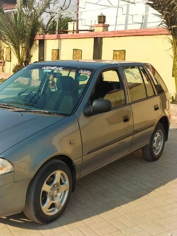 Suzuki Cultus VXR 2014 3