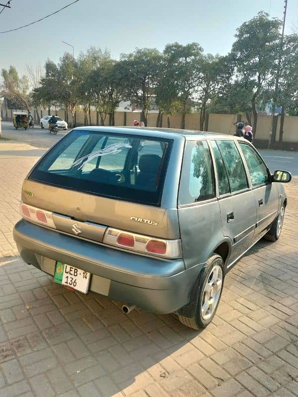 Suzuki Cultus VXR 2014 4