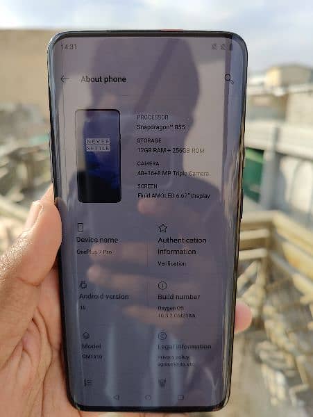 OnePlus 7 Pro 5
