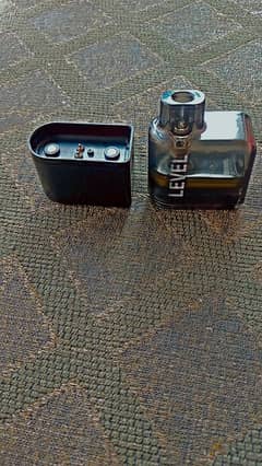 LEVEL VAPE Only One Piece 10 by 10 condition box pack