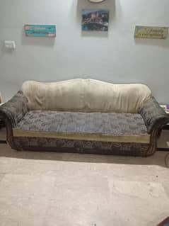 5 Seater Sofa Set For Sale