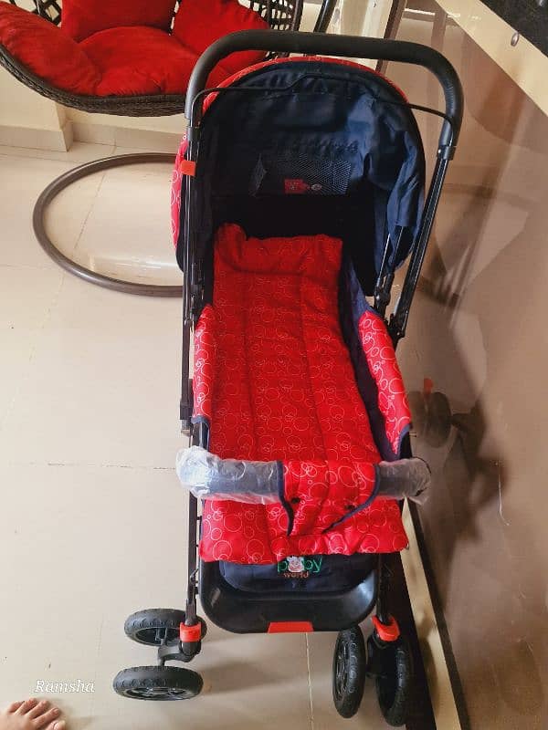 pram stroller 1