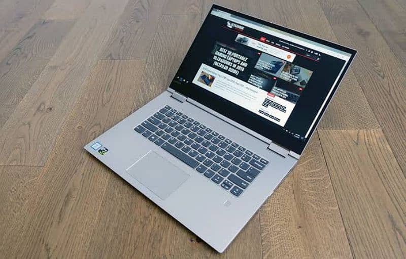 LENOVO YOGA 730 15" GTX Variant 1