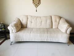 SEVEN SEATER SOFA