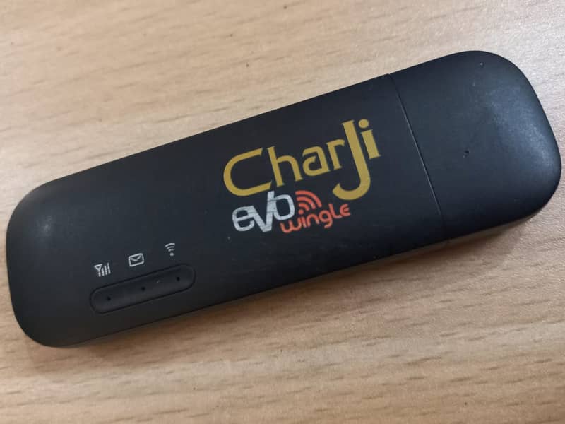 PTCL CharJi Evo Wingle Device 1