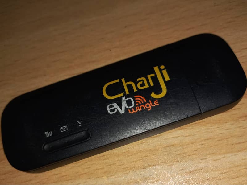 PTCL CharJi Evo Wingle Device 2