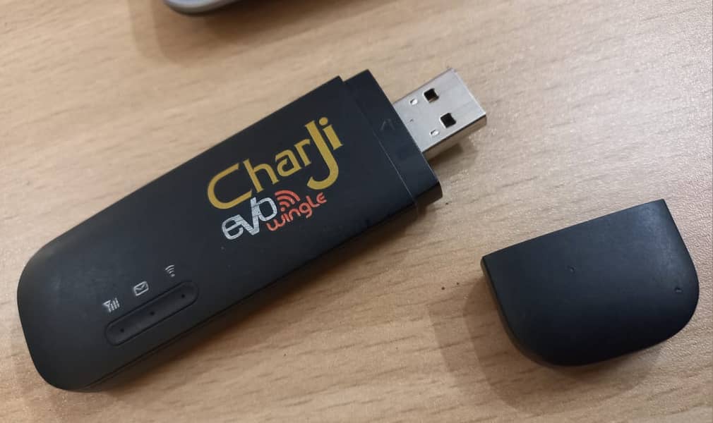 PTCL CharJi Evo Wingle Device 5