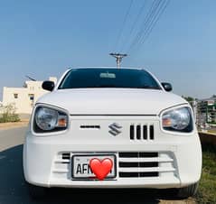 Suzuki Alto 2021 Punjab Registered