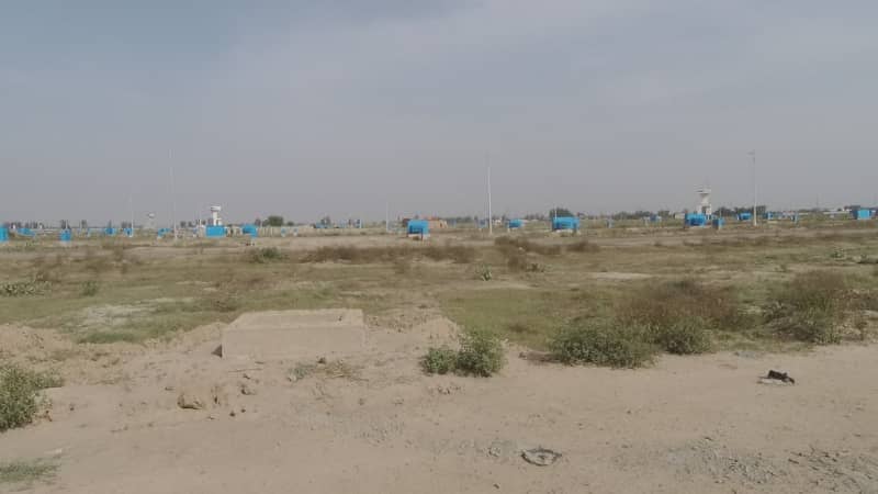 1 Kanal Residential Plot No. 810 Block Q for Sale Prime Location in DHA Phase 9 Prism Lahore. 3