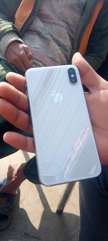 iphone X urgent sale 1