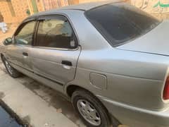 Suzuki Baleno 2003