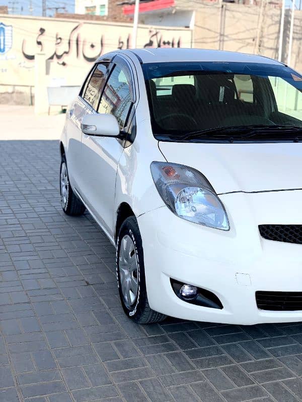 Toyota Vitz 2008 2