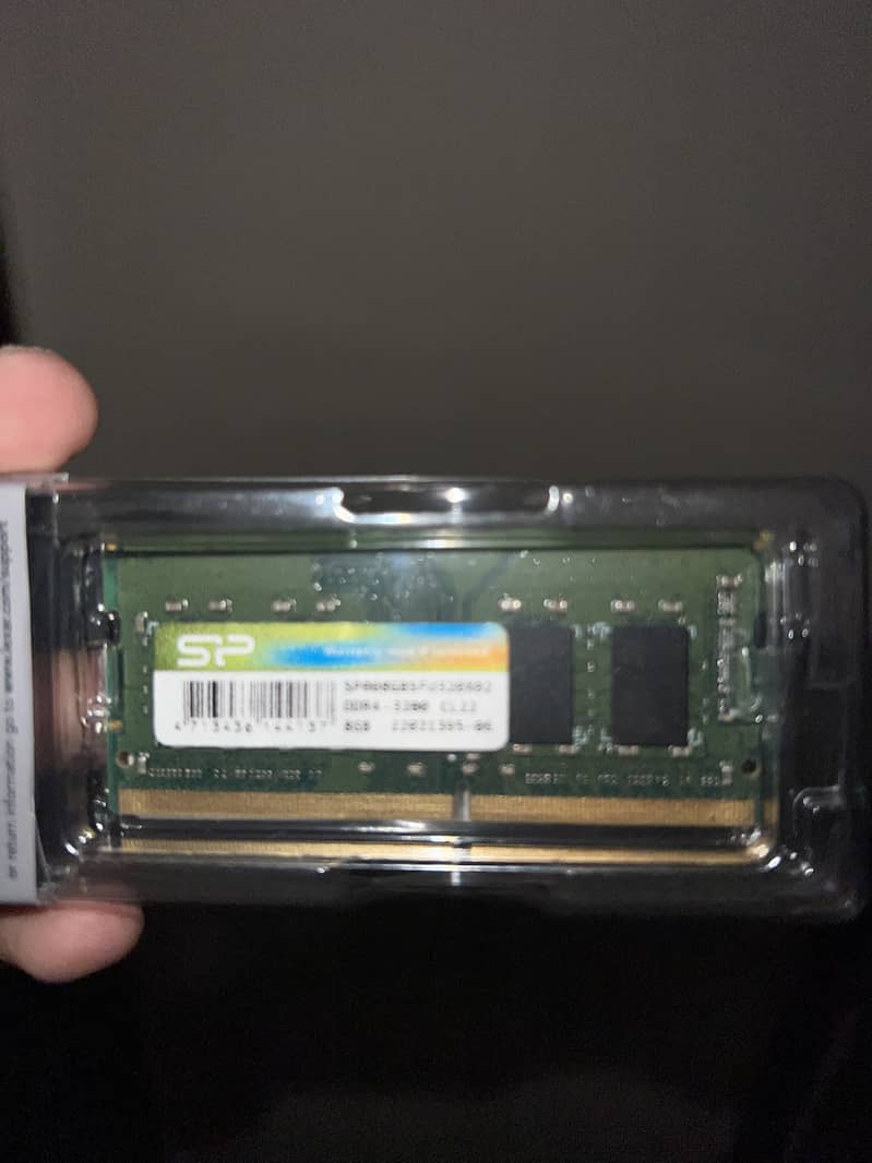 16GB Ram ddr4 laptop 1