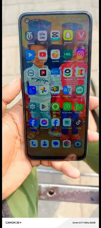 oppo a76 with box chrg orgnl all ok urjent sale exchng read add frst 1