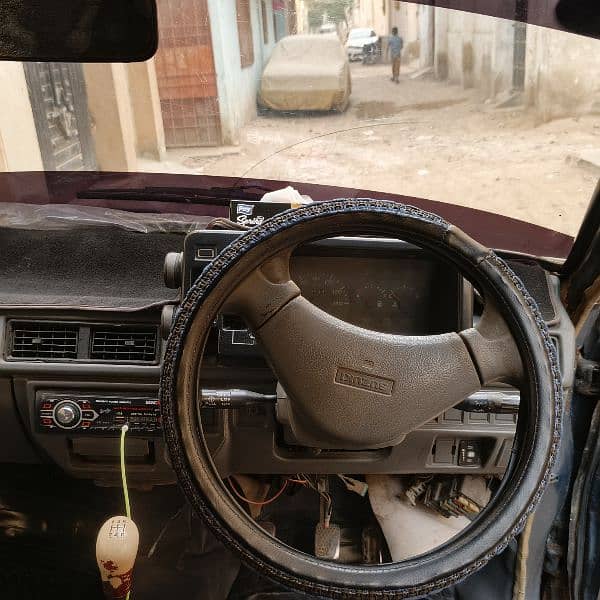 Suzuki Mehran 1989 4