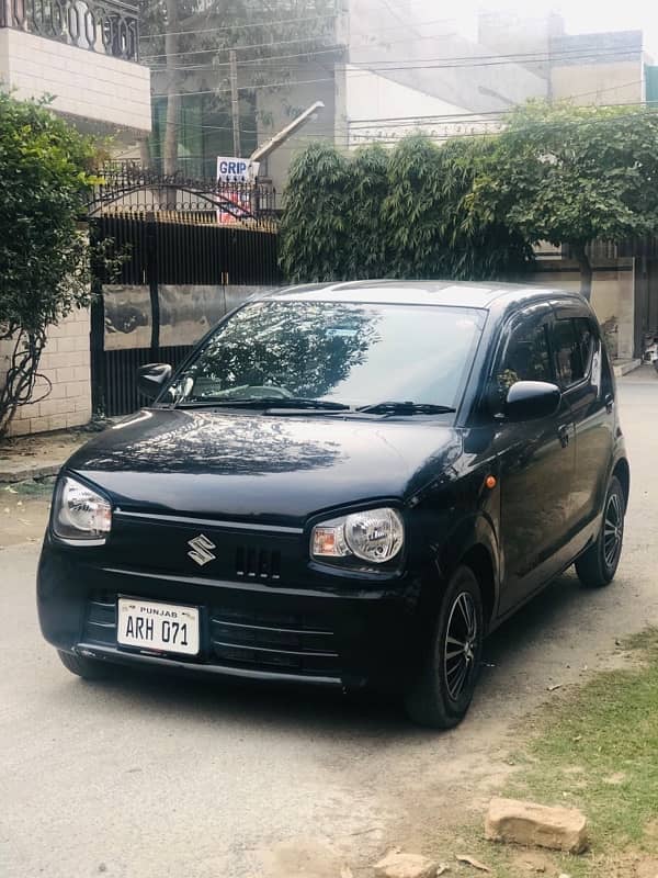 Suzuki Alto 2021 0