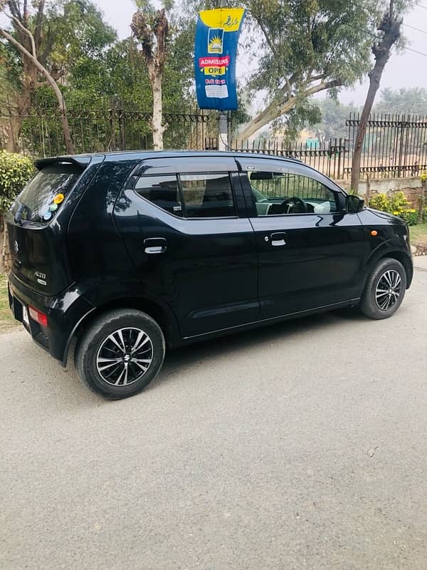 Suzuki Alto 2021 10