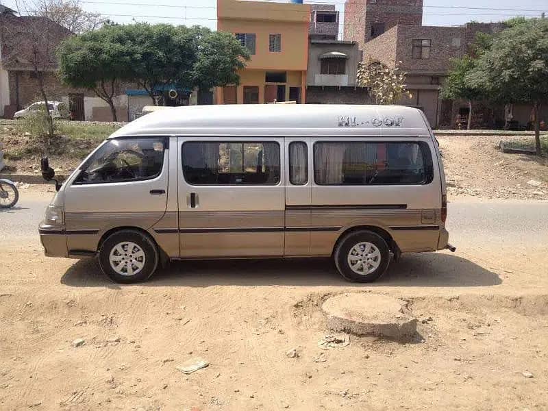 Rent a car in lahore/hiace for rent/grand cabin for rent/karvaan rent 1