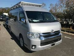 Rent a car in lahore/hiace for rent/grand cabin for rent/karvaan rent