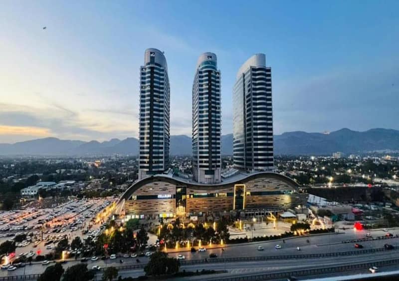 Luxury Apartment for Sale in Centaurus Mall, Islamabad 0