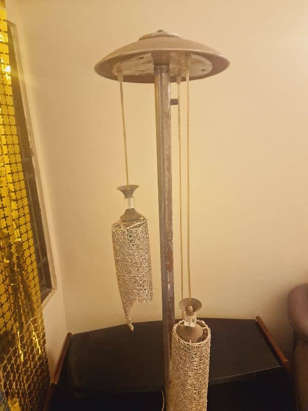 lamp silver 2