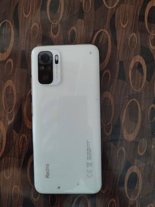 Redmi note 10 0