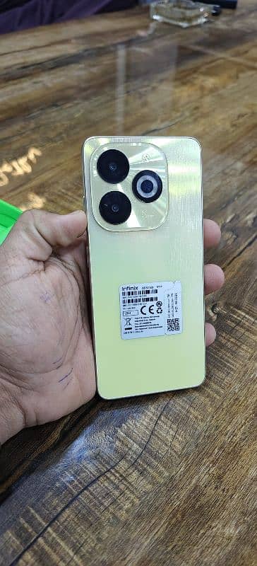 Infinix smart 8 pro 0