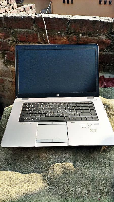 HP Elite Book 850 g1 | core i5 4th gen | 8GB Ram & 120GB Rom | 2