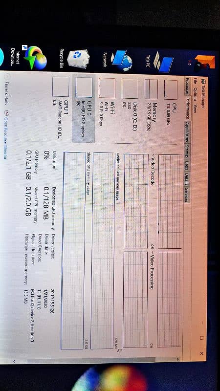 HP Elite Book 850 g1 | core i5 4th gen | 8GB Ram & 120GB Rom | 14