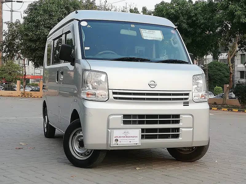 rent a car / Suzuki every for rent/ changan karvaan for rent 5