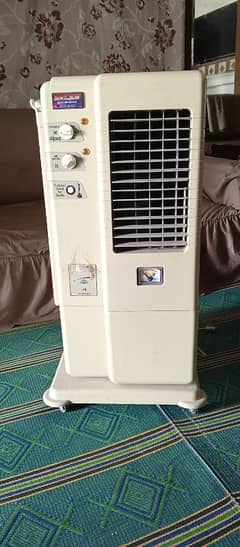 Room Air Cooler