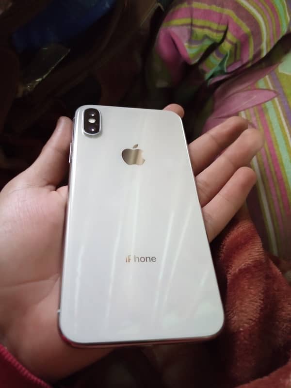 iphone x 256 gb non pta 0