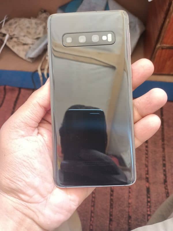 Samsung Galaxy S10 0