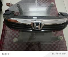 Honda Civic rebirth front grill genuine and airbag