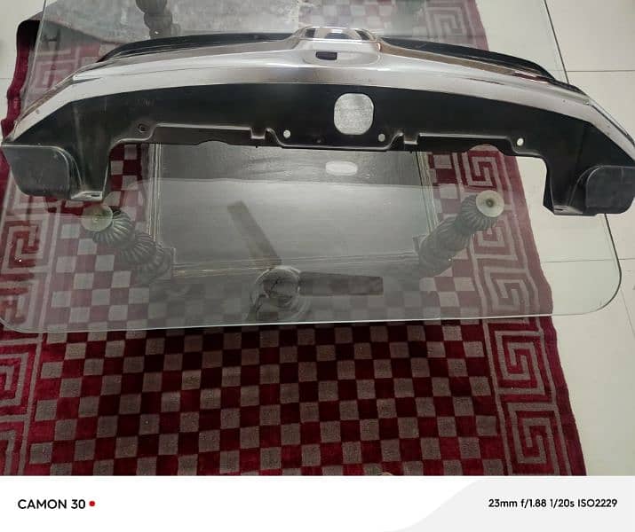 Honda Civic rebirth front grill genuine 1