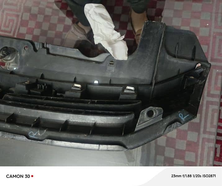 Honda Civic rebirth front grill genuine 2