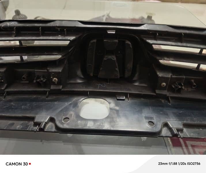 Honda Civic rebirth front grill genuine 4