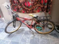 cycle for sell new condition all ok