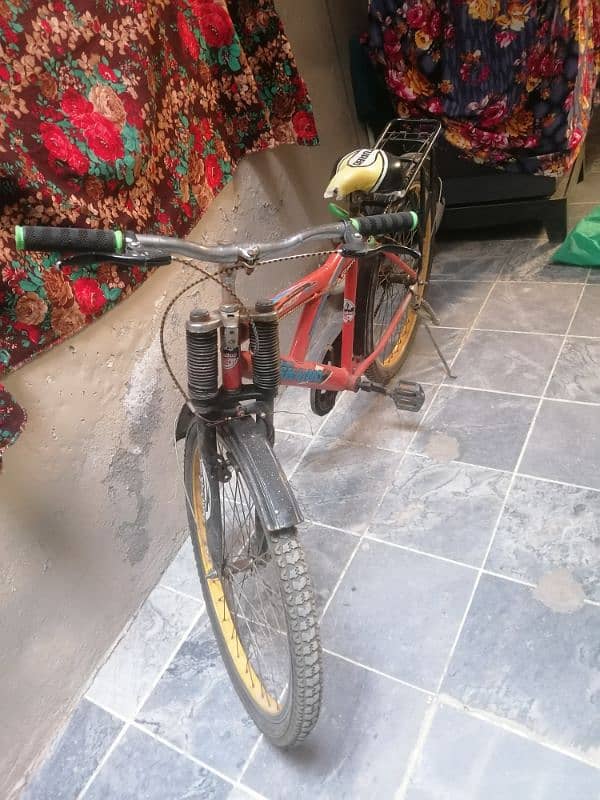 cycle for sell new condition all ok 1