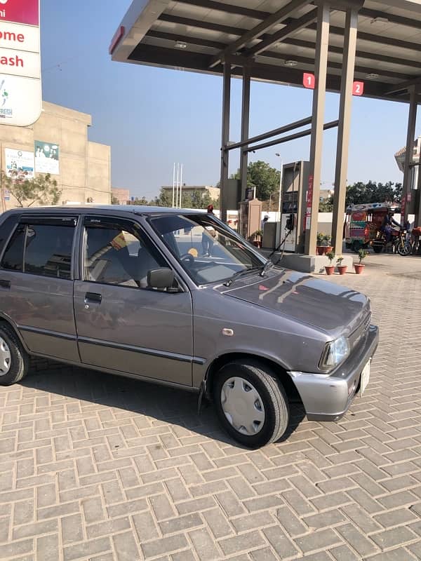 Suzuki Mehran VXR 2017 1