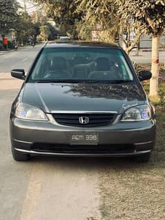 Honda Civic EXi 2003