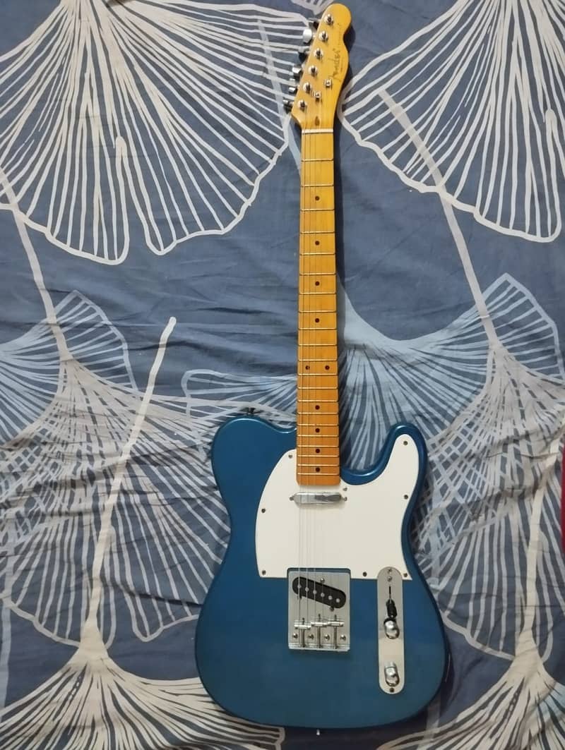 Electric Guitar / Fender Telecaster / Imported guitar for sale 0