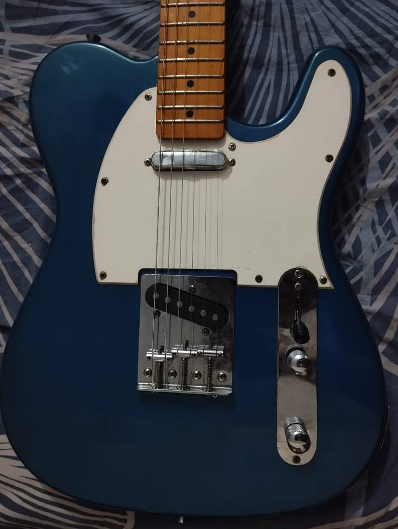 Electric Guitar / Fender Telecaster / Imported guitar for sale 2